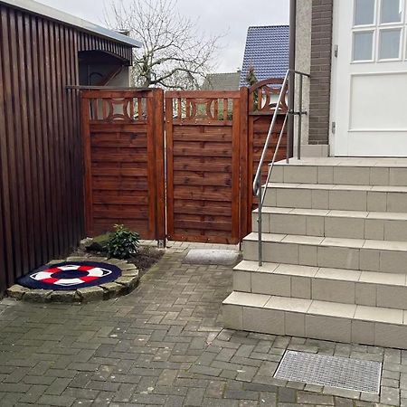 Ferienwohnung Mit Warnowblick Rostock Exteriér fotografie