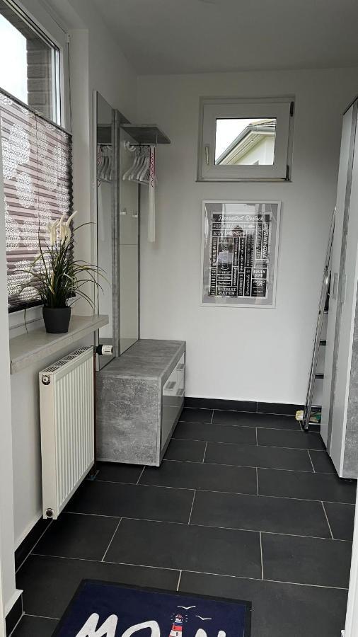 Ferienwohnung Mit Warnowblick Rostock Exteriér fotografie