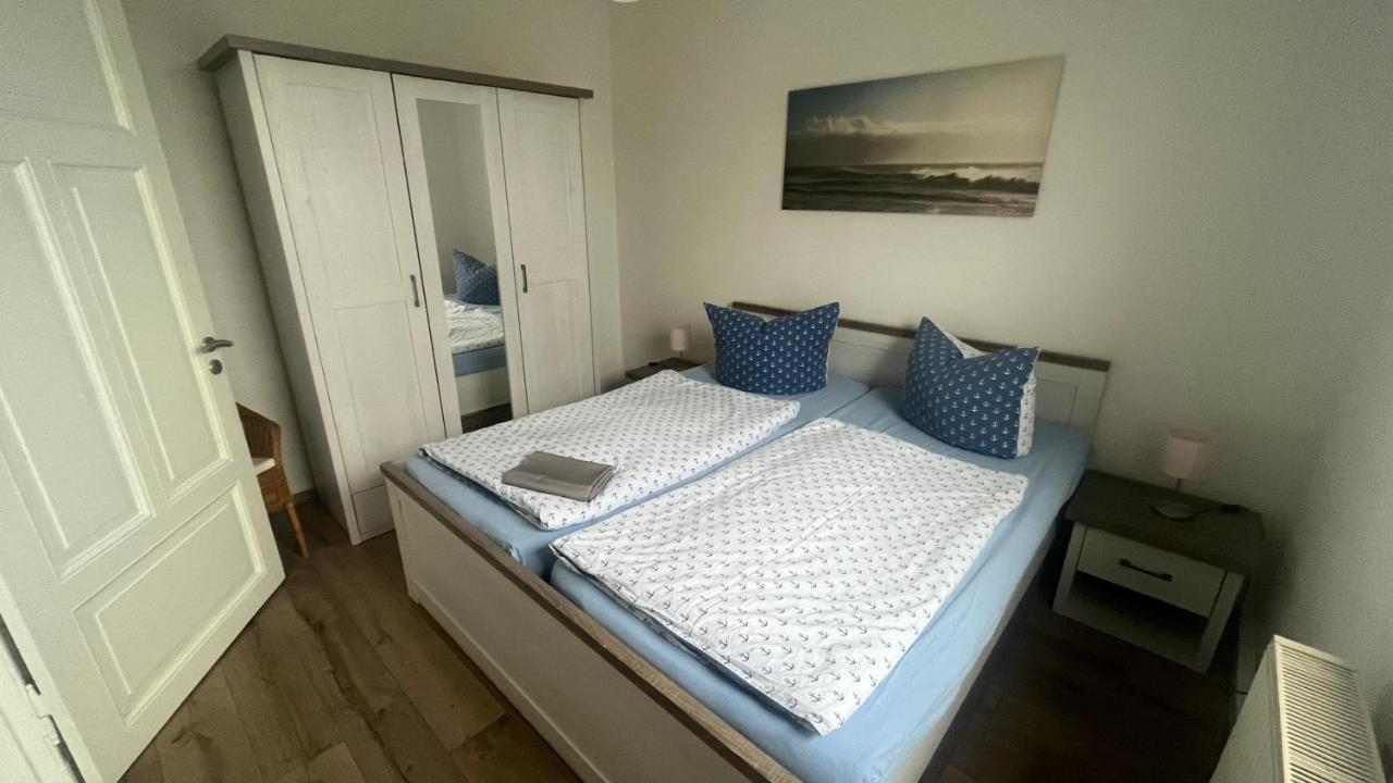 Ferienwohnung Mit Warnowblick Rostock Exteriér fotografie